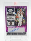 JULIAN STRAWTHER 2023-24 CONTENDERS OPTIC ROOKIE TICKET PURPLE FOTL /18 Q4390