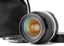 SIC [MINT] Nikon Ai-S Nikkor 24mm f/2 AIS MF Wide Angle Lens Fast F2 from JAPAN