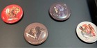 Masters Of The Universe, He-Man & Skeletor, Buttons from Regal Cinemas, Premiums — photo 2