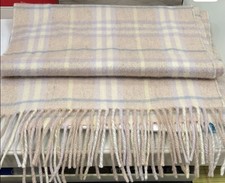 Burberry Cashmere Scarf