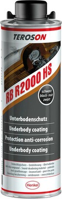 Teroson Underbody Protector RB R2000 HS UBS RB R2000 HS 1L