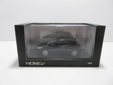 1/43 Norev PEUGEOT Peugeot 308 175 THP black model car Minicar