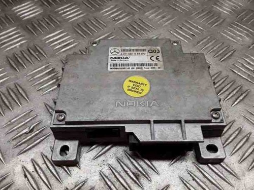 MERCEDES-BENZ E W211 Telefonsteuergerät A2118201385 3.00 Diesel 140kw 25461861