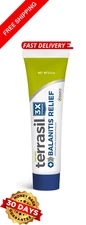 Terrasil® Balanitis Relief - Patented All-Natural, Gentle, Soothing Skin Relief