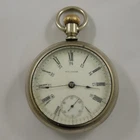 Antique Waltham 17 Jewels Pocket Watch, Pre-Owned, Doesn't Run (40-#145)