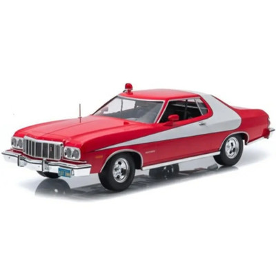 1/18 FORD GRAN TORINO 刑事スタスキー&ハッチ Greenlight 1:18 Starsky and Hutch Ford Gran Torino Diecast Car