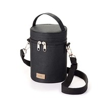 Too Copic Pochette FedermäPpchen GeldböRse Schwarz Illustration Marker Stifte...
