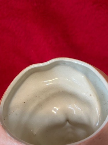 Vintage Relpo Lady Head Vase - Picture 4 of 5