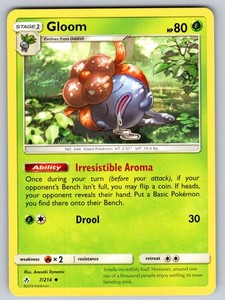 Gloom 7/214 Unbroken Bonds