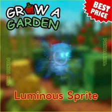 Luminous Sprite - Grow A Garden | GAG | Cheapest