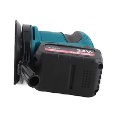 Cordless Orbital Sander Portable Rechargeable Hand Sander For Woodworking Floor