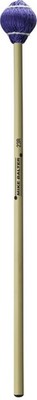 Mike Balter 23R Blue Cord Rattan Medium Vibes, Marimba Mallets - B23R