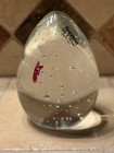 VINTAGE FORMIA VETRI DI MURANO ITALY GLASS GOLDFISH BUBBLES AQUARIUM SCULPTURE — photo 2
