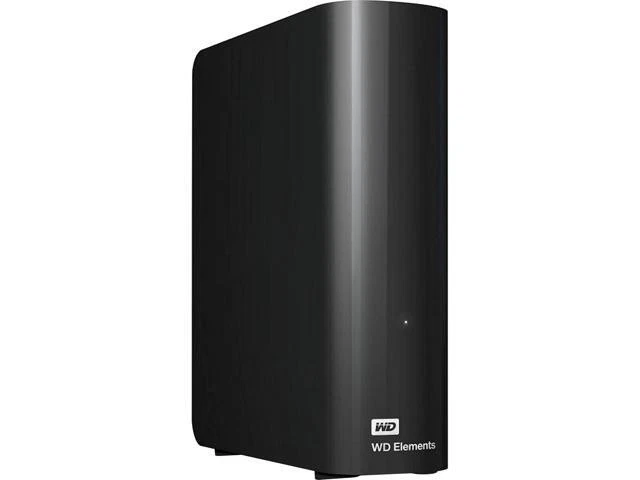 Western Digital External Hard Disk Drives 12 TB Storage Capacity