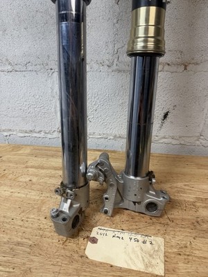 SHOWA SUZUKI サスペンション Suzuki RMZ450 - Showa Front Forks Suspension Set Pro Circuit