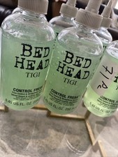 Lot Of 5 Bed Head Tigi Frizz Control and straightener Freak Serum - 8.45 oz