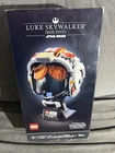 LEGO Star Wars: Luke Skywalker (Red Five) Helmet (75327) New Sealed Retired Set