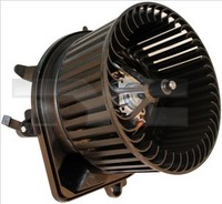 InnenraumgebläSe TYC 503-0009 FüR R55 Clubman Clubvan R58 Mini R57 R56 13,5V R59
