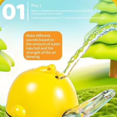 Baby Wind Instrument Toy Cartoon Learning Educational Whistle Toy For Toddler
