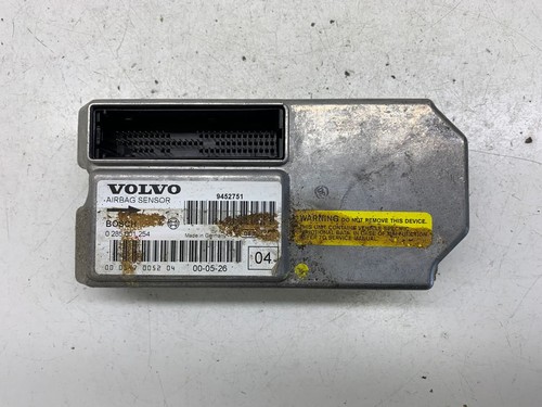 Volvo V70 2002 Airbagsteuergerät 9452751 DRA37973
