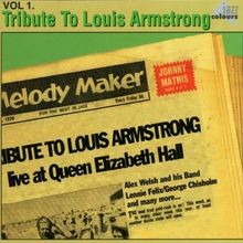 Tribute to Louis Armstrong 1 von Various | CD | Zustand sehr gut
