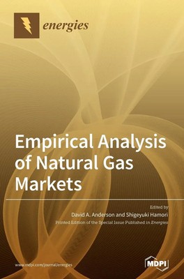 Empirical Analysis of Natural Gas Markets | Buch | Englisch (2020) | Gebunden