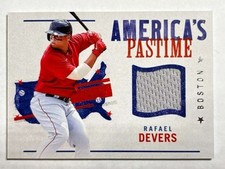 2022 Panini Chronicles America's Pastime Baseball Cards Pick From List