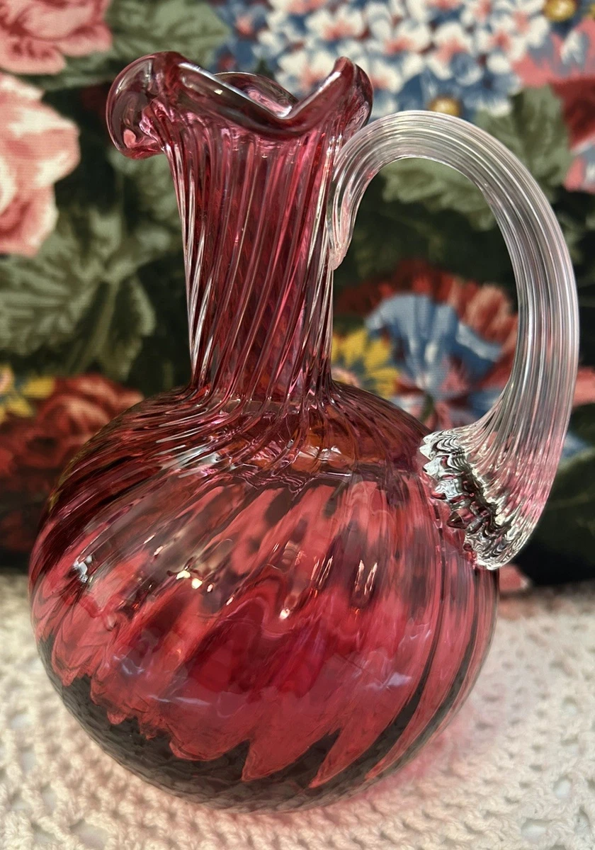 Fenton Pitcher for sale | eBay