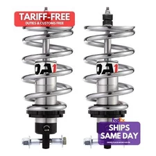 QA1 MS301-08375, 2 Pack Pro-Coil Kit - Front Fits Mustang Ii Performance Parts