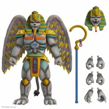 Super7 Ultimates Mighty Morphin Power Rangers Wave 2 King Sphinx - New