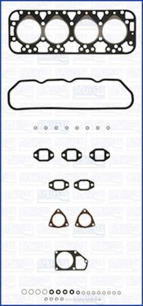 Dichtungssatz Zylinderkopf Ajusa 52028400 FüR 504 Peugeot J7 Bus Pick Up M20-image