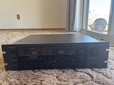 Carver PST-24 Double Auto-Reverse Cassette Deck