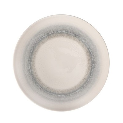 COMAS NEPTUNE tiefer Teller 25 cm, 6 Stück, Porzellan
