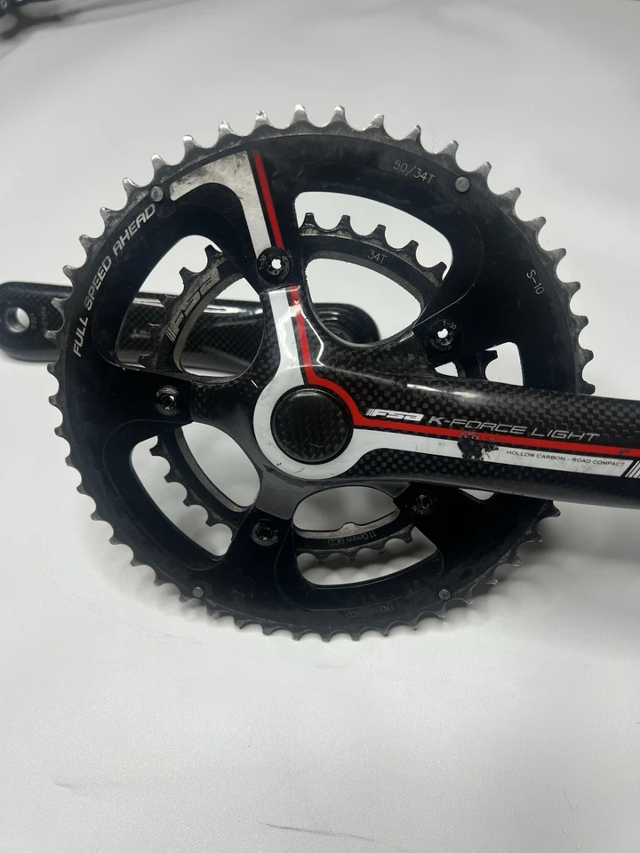 Fsa K Force Light Carbon - Image 4 of 4