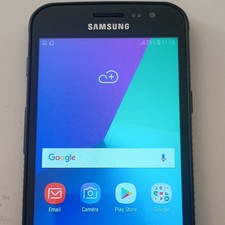 Samsung Galaxy Xcover 4 - Smartphone Android Noir 16 Go stockage interne