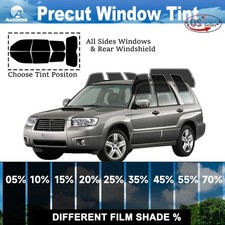 Precut All Side Window Premium Film Any Tint Shade For Subaru Forester 2003-2007