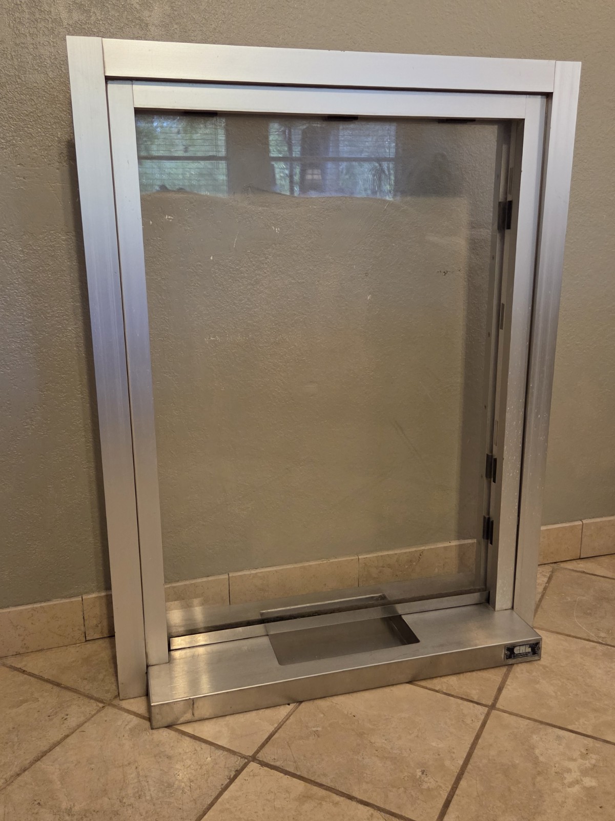 Bullet Resistant Transaction Windows For Your Business, Complete