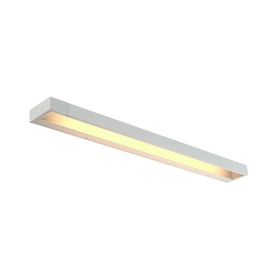 Arcchio Wandleuchte Wandlampe LED Jora weiß IP44 Feuchtraum Badleuchte 90 cm
