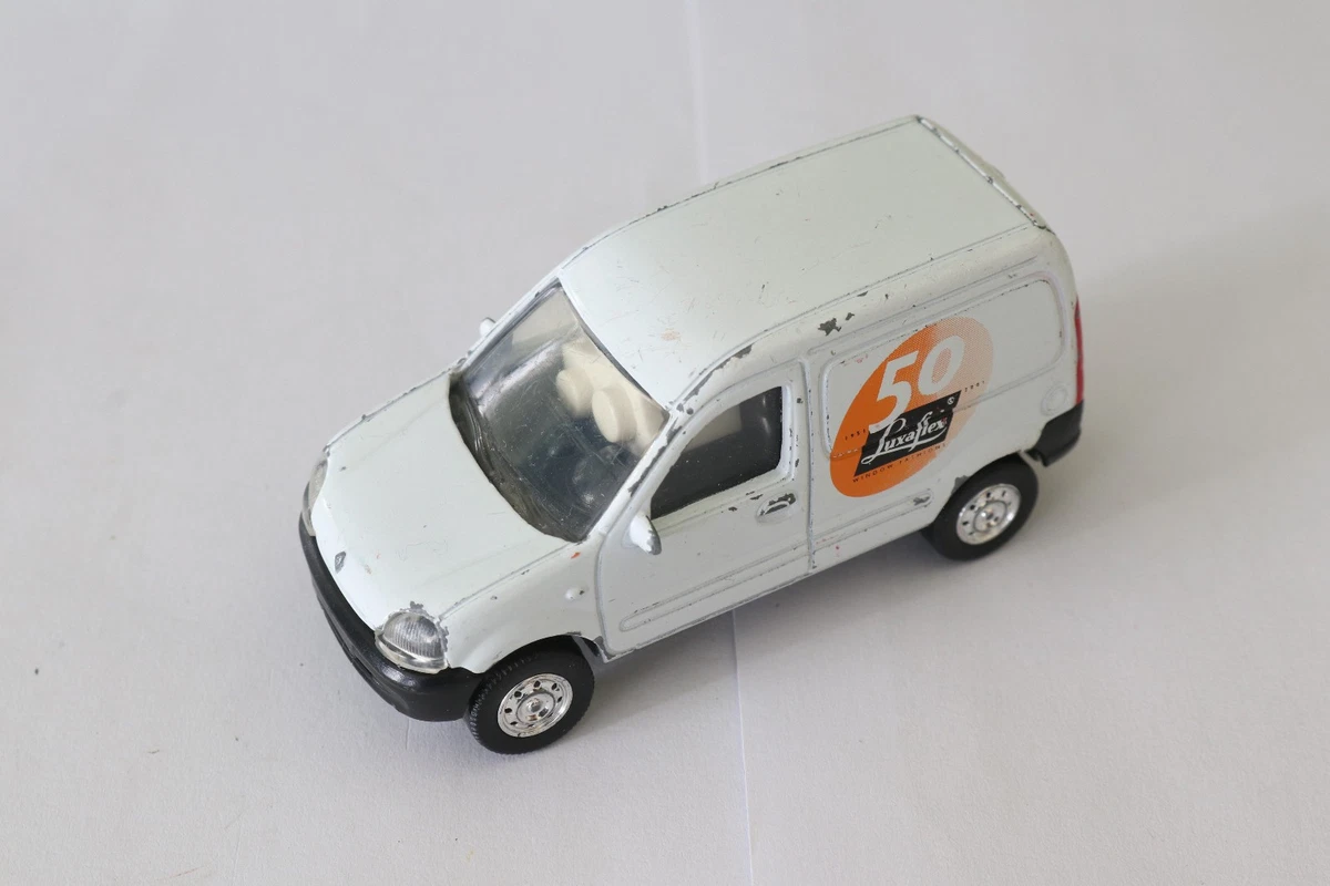 Renault Kangoo Piazetta Buitoni TDF 2000 – Norev 1/43 – Miniature Tour De France