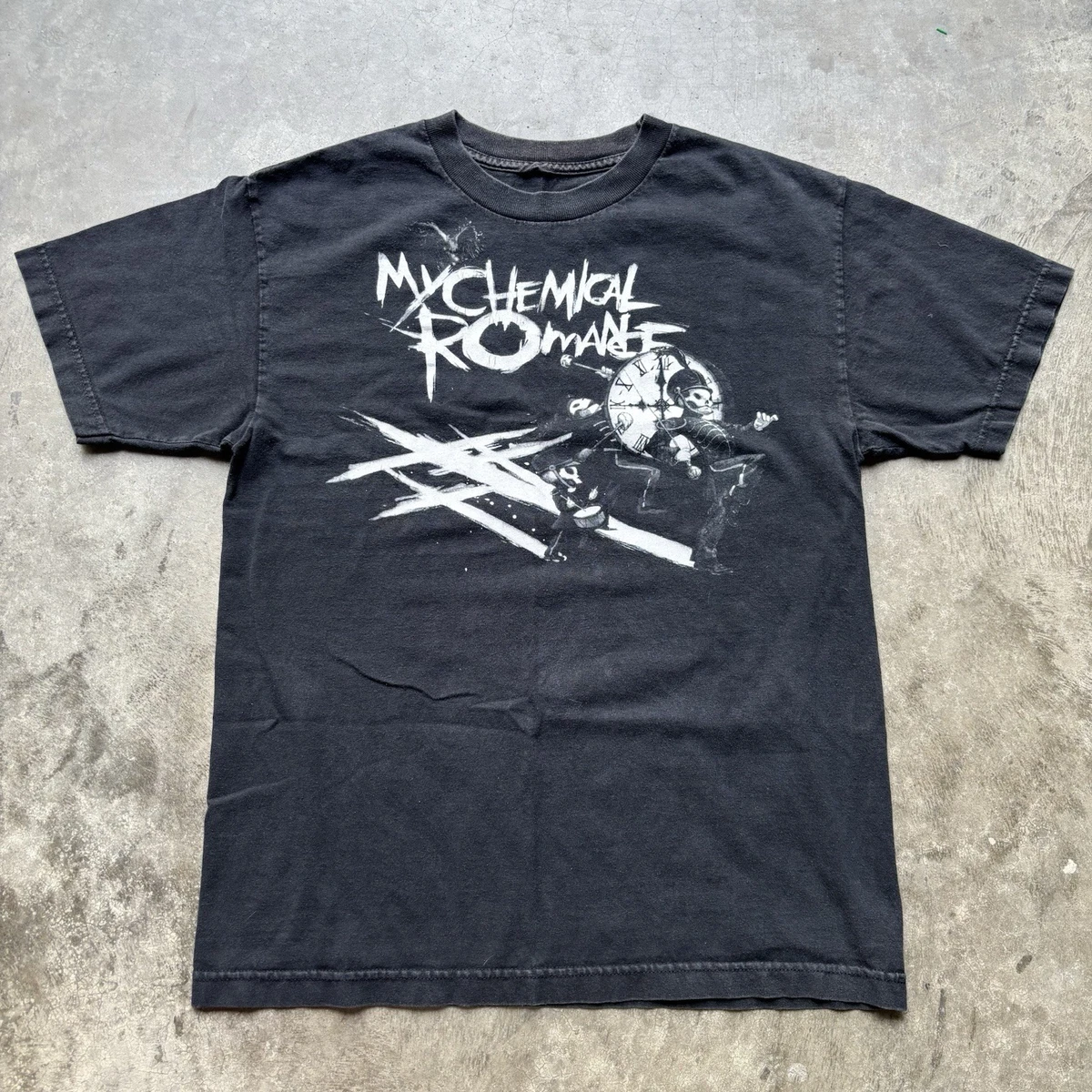 Black My Chemical Romance T-Shirts for Men for sale | eBay