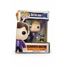 Ultimate Funko Pop Doctor Who Vinyl Figures Gallery and Guide 76