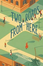 Two Roads from Here by Teddy Steinkellner (English) Paperback Book
