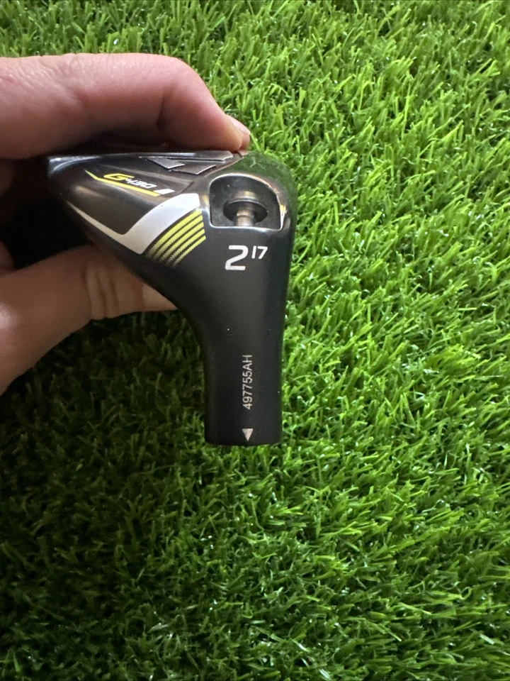 Ping G430 2 Hyrbid 17 degree (Head Only) - Image 2 of 4