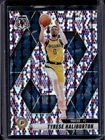 2024-25 Panini Mosaic Tyrese Haliburton Purple Snakeskin Mosaic #/24 Pacers