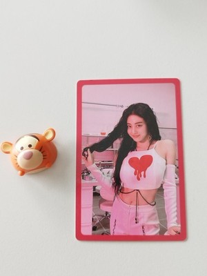 Twice Jihyo Photocard Formula Of Love POB Official Kpop pc 