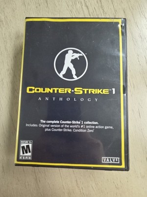 Counter-Strike 1 Anthology (PC, 2005)