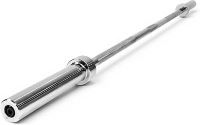 2-Inch Olympic Barbell Bars | 5 Ft, 6 Ft, & 7 Ft | Multiple Options