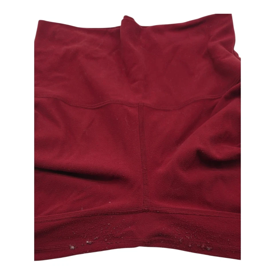 Lululemon Pants Women 4 Red Align 7/8 Athleisure 25" Sportswear Gym LW5BEJS  - Image 3 of 4