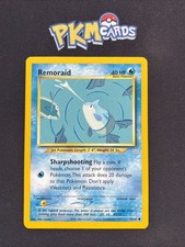 Pokémon TCG Remoraid Neo Revelation 50/64 Regular LP.