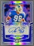 2024 Donruss Optic - Jessie Armstead Signature Series Silver Prizm AUTO